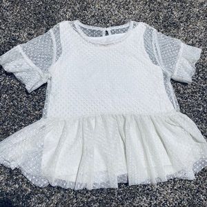 Lacey girls top | Cat & Jack | size 4/5